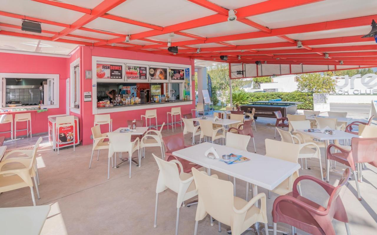 Dados Hotel Laganas