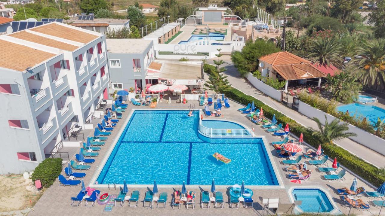 Dados Hotel