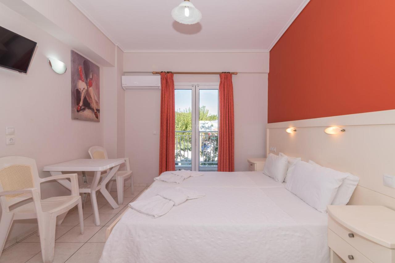 Dados Hotel