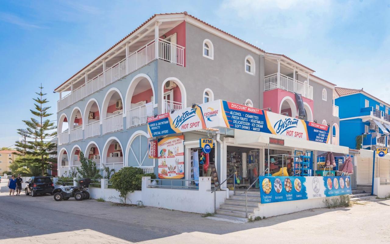 Hotel Dados Laganas